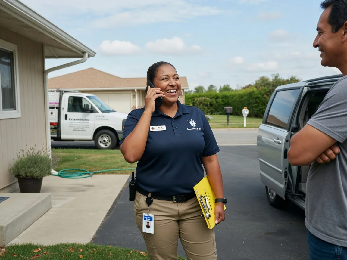 Pest Control Buckingham, VA FAQs